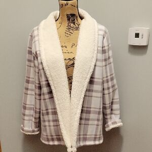 Croft & Barrow Sherpa Cardigan